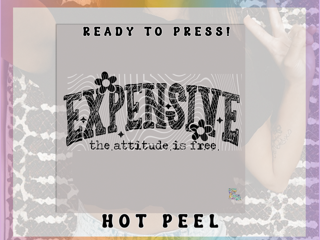 Expensive