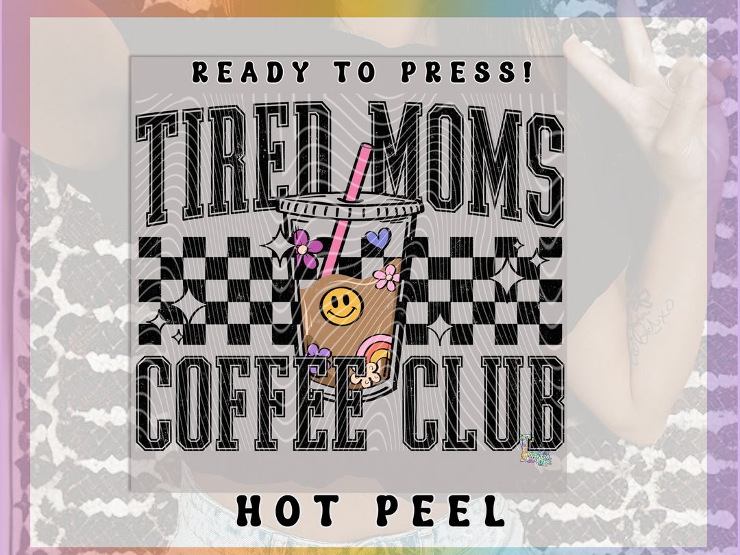 Tired Moms Coffee Club
