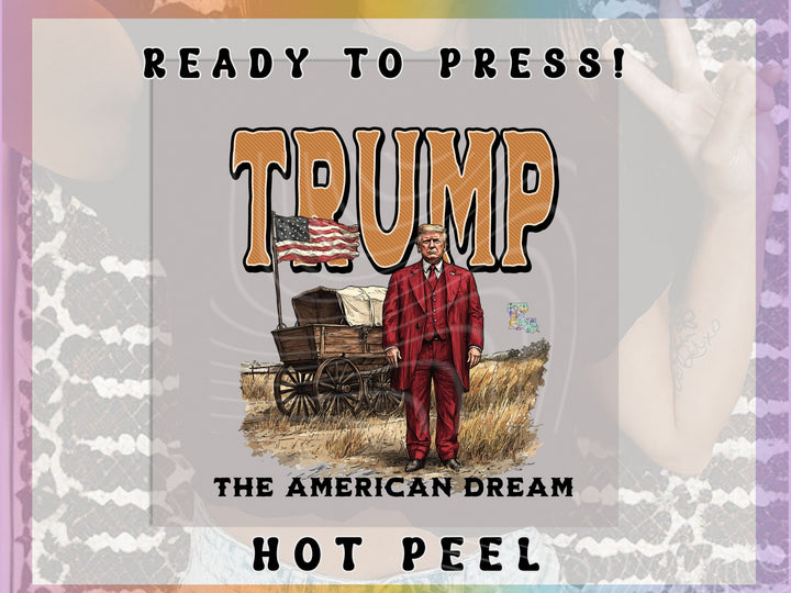 AMISH PRES AMERICAN DREAM