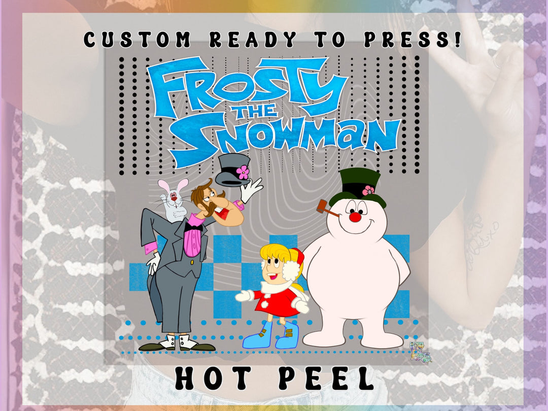 So Frosty