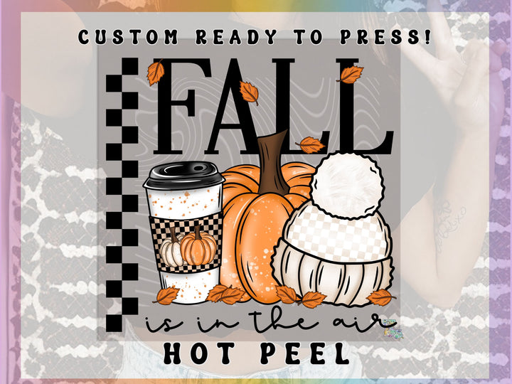Fall In The Air