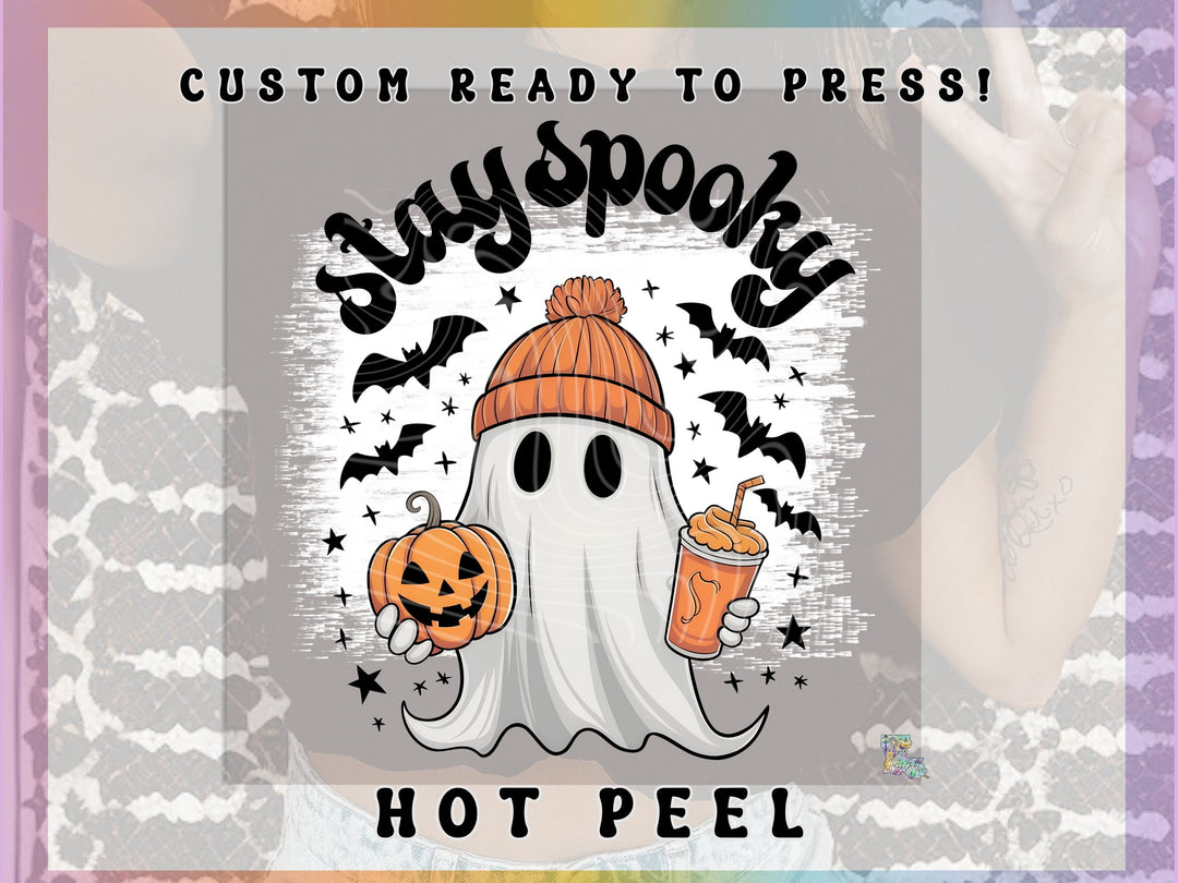 Stay Spooky