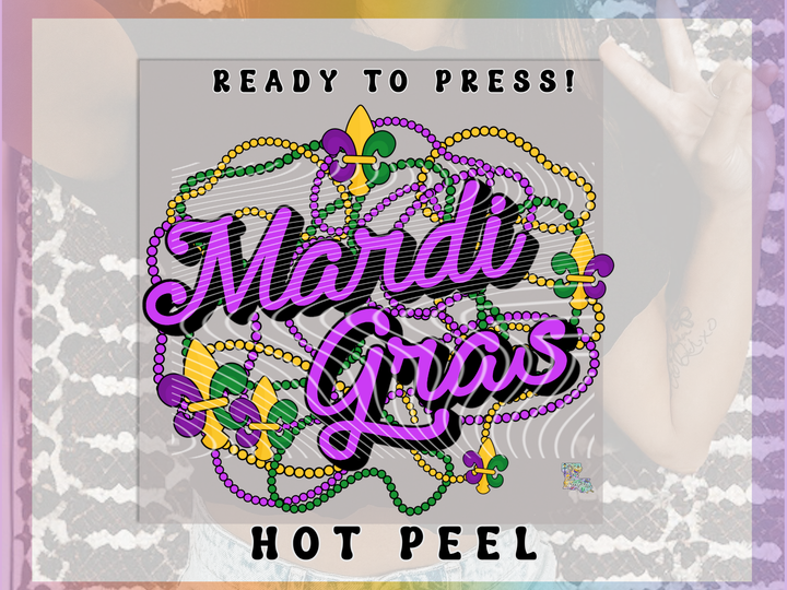 Mardi Gras Beads