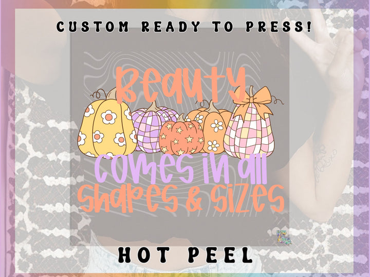 Beauty Shapes & Sizes