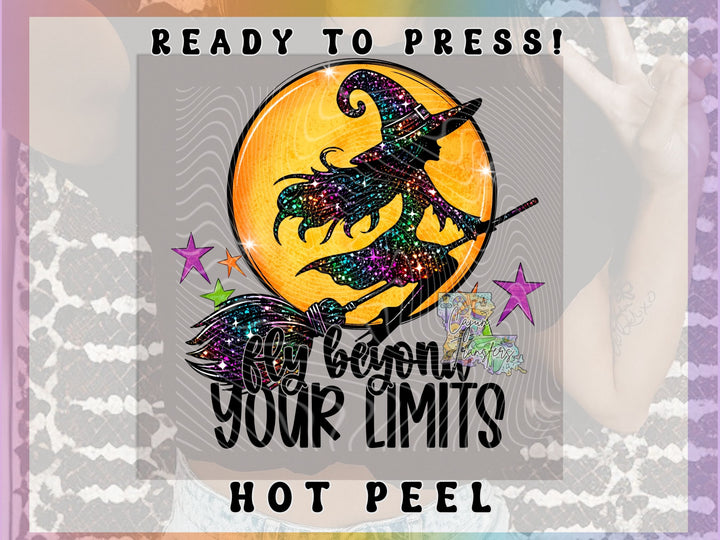 Fly Beyond Your Limits