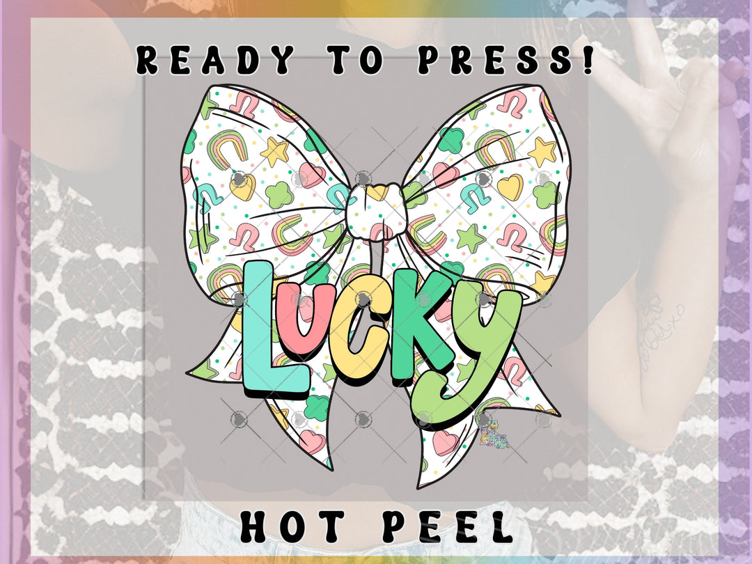 Lucky Charm Bow