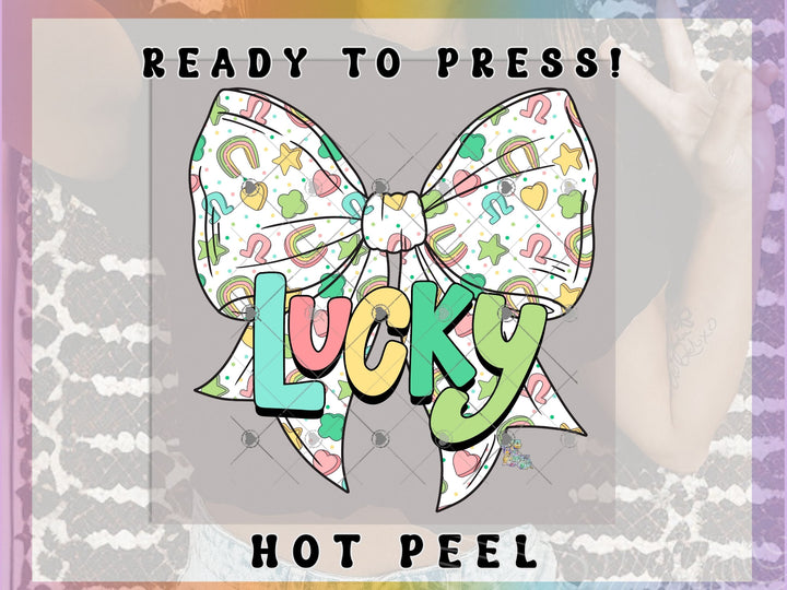 Lucky Charm Bow