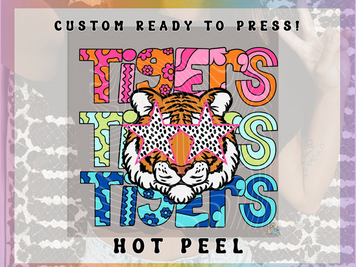 Tigers Preppy