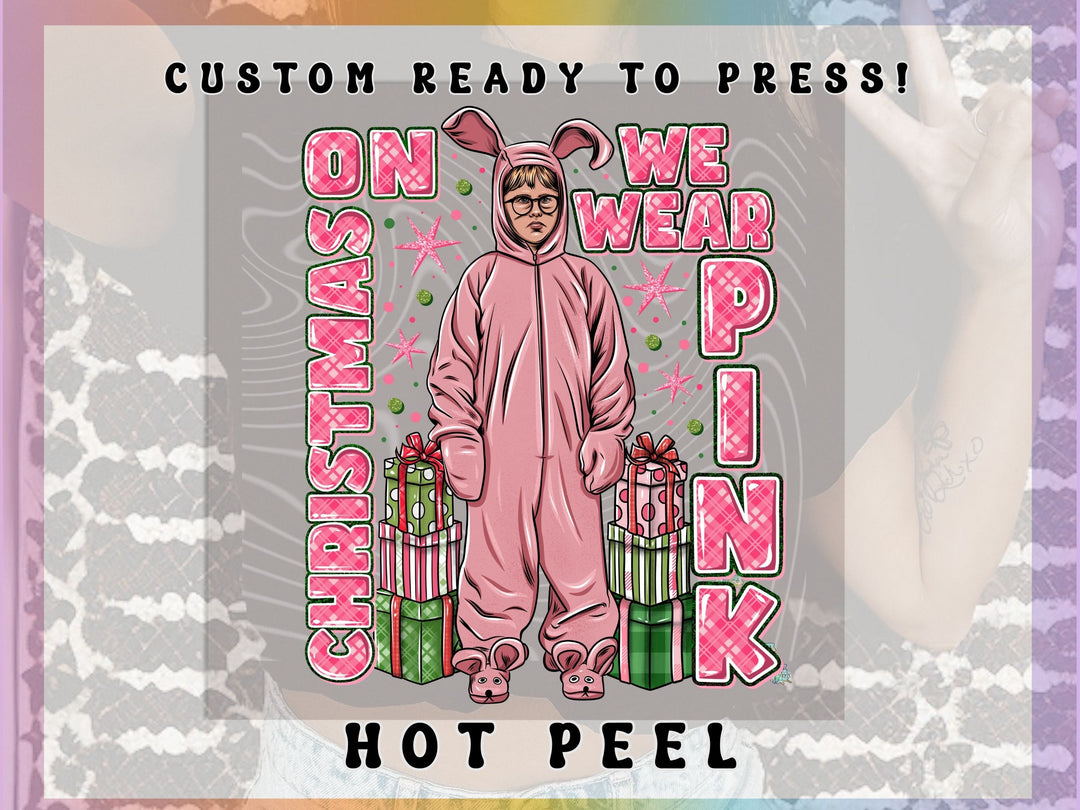 We Wear Pink