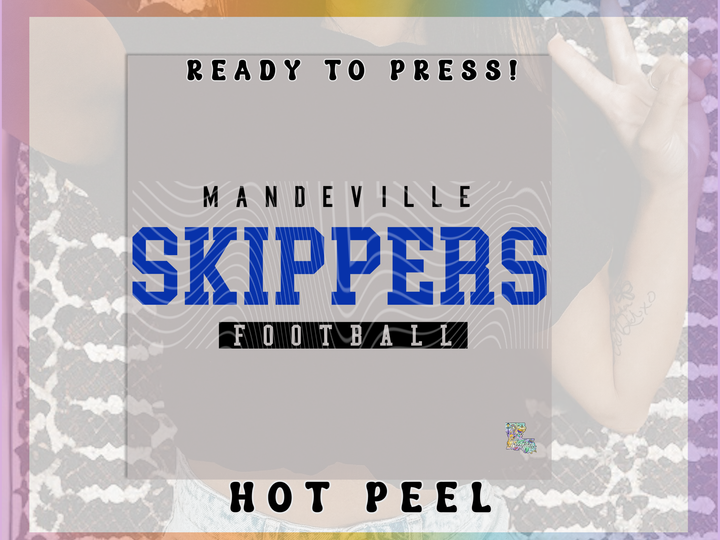 MHS Skipper Football