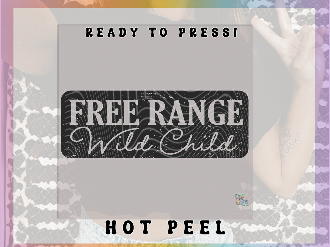 Free Range Wild Child