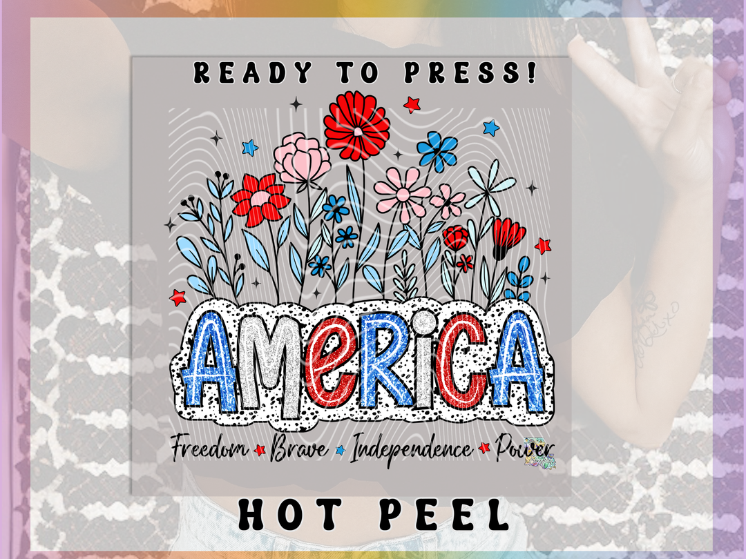 America Floral
