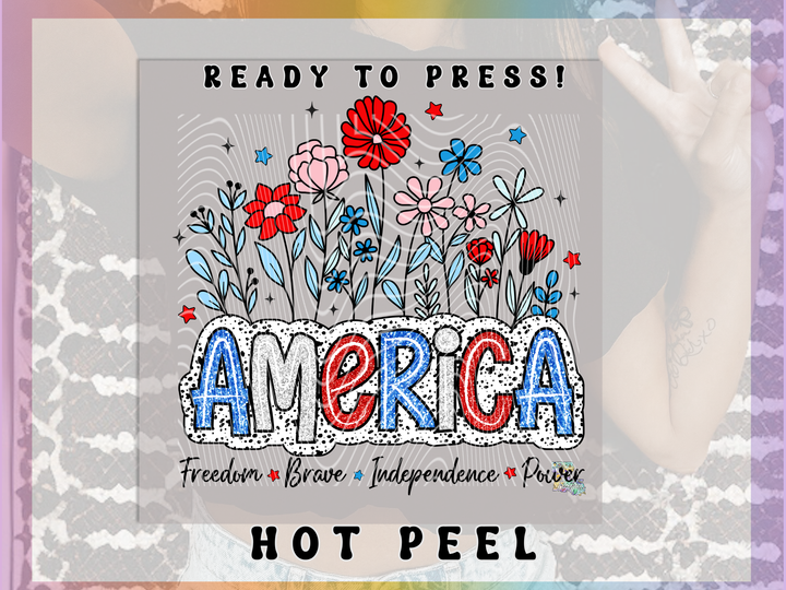 America Floral