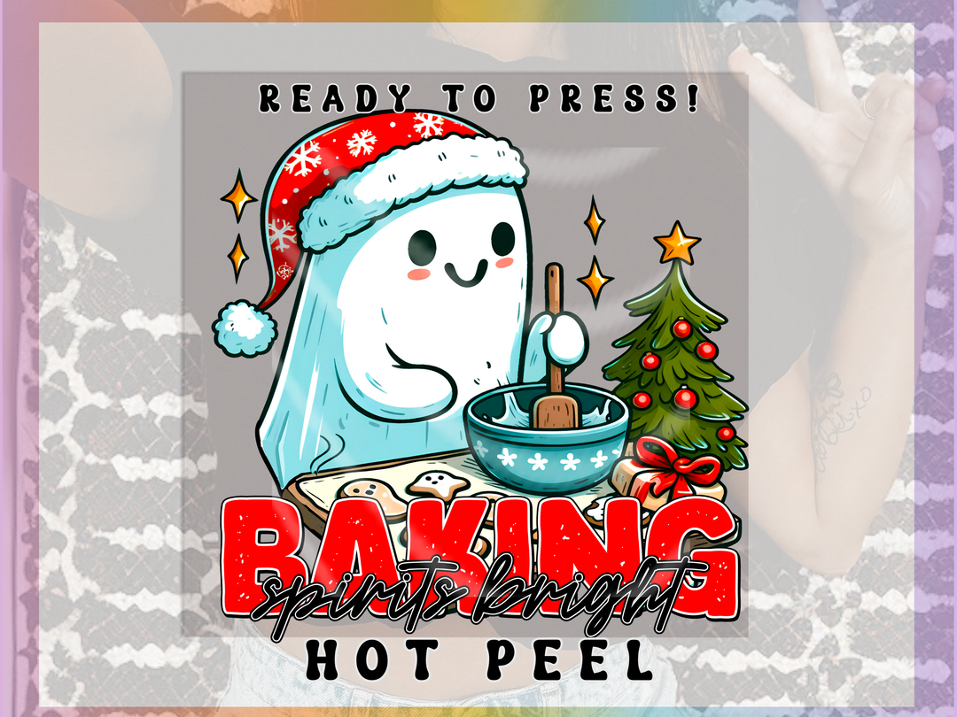 Baking Spirits Bright