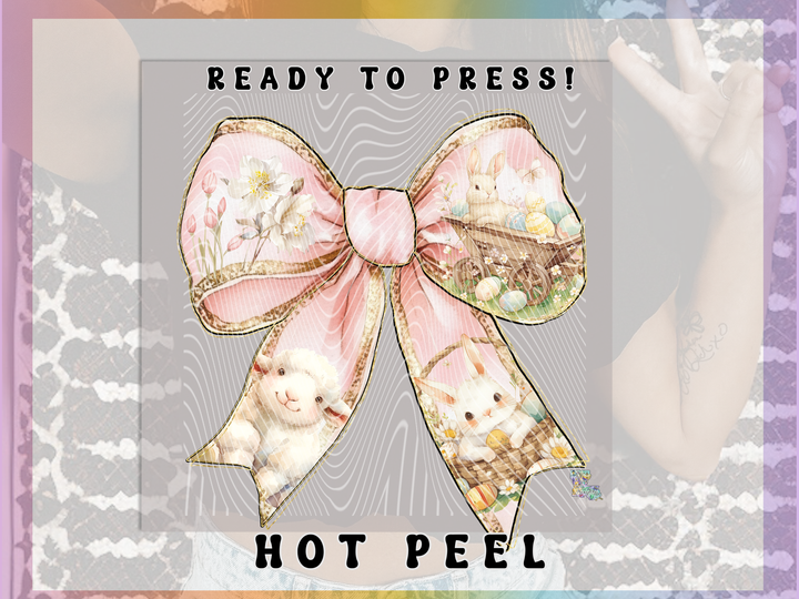Easter Bow