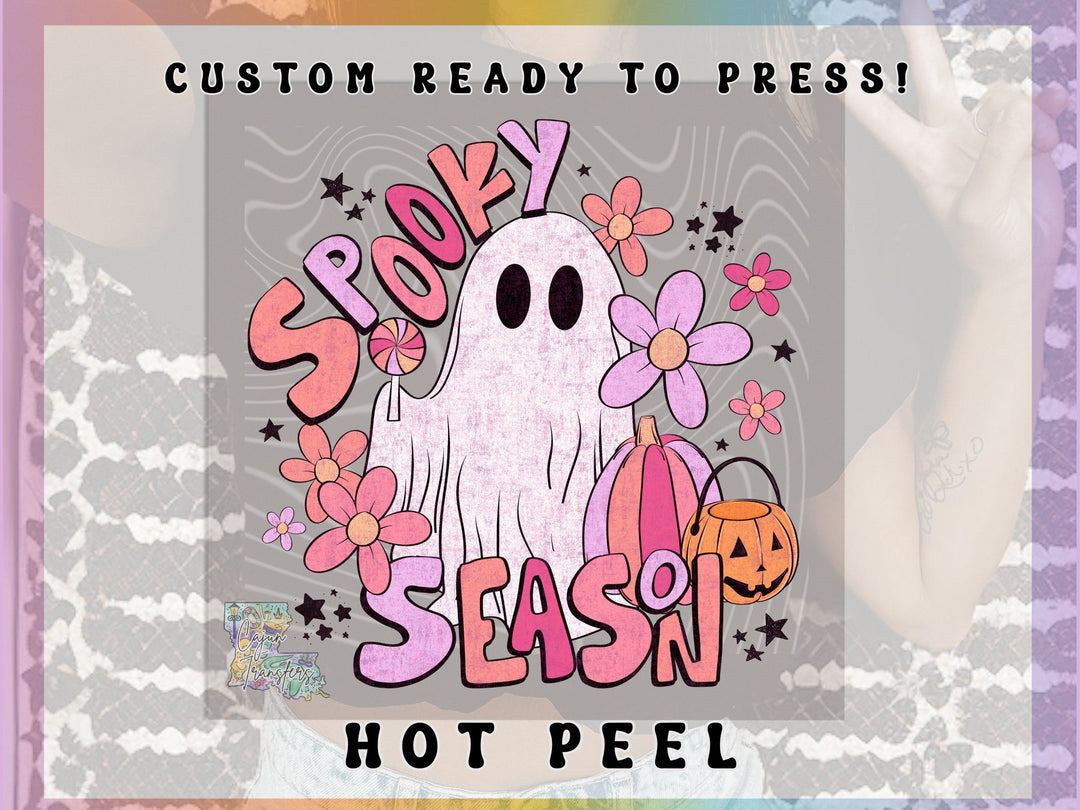 Spooky Season