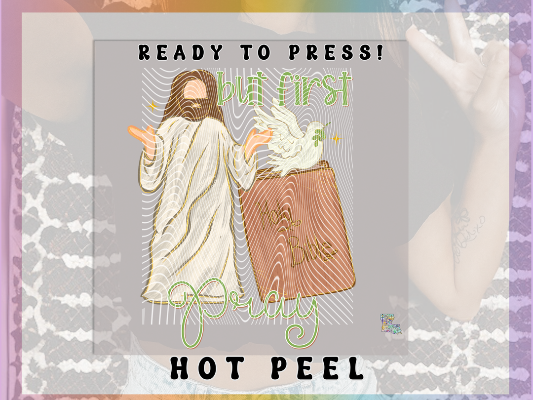 But First Pray