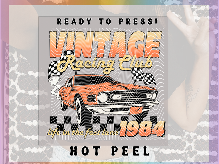 Vintage Racing Club