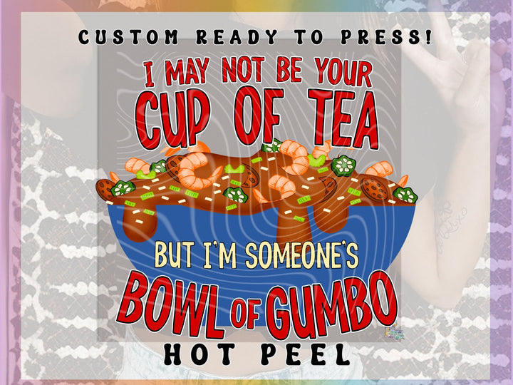 Bowl of Gumbo