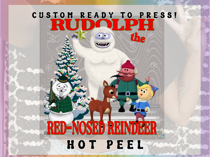 Red Nose Reindeer