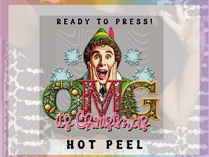 OMG It's Christmas