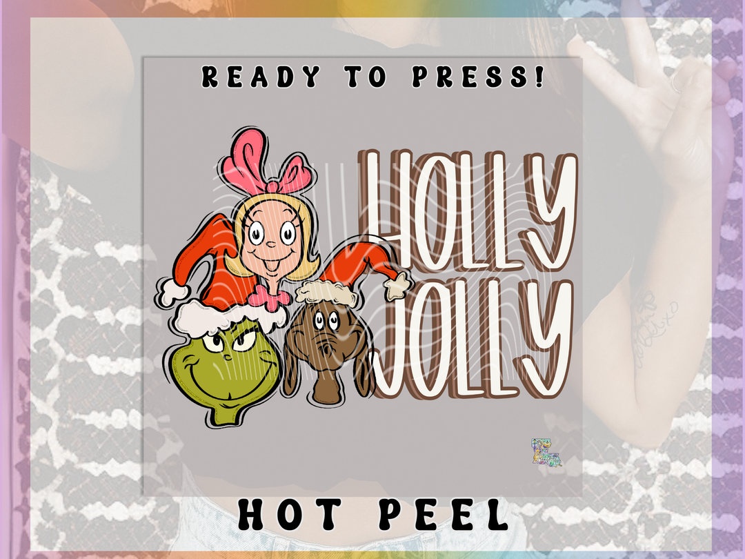 Holly Jolly