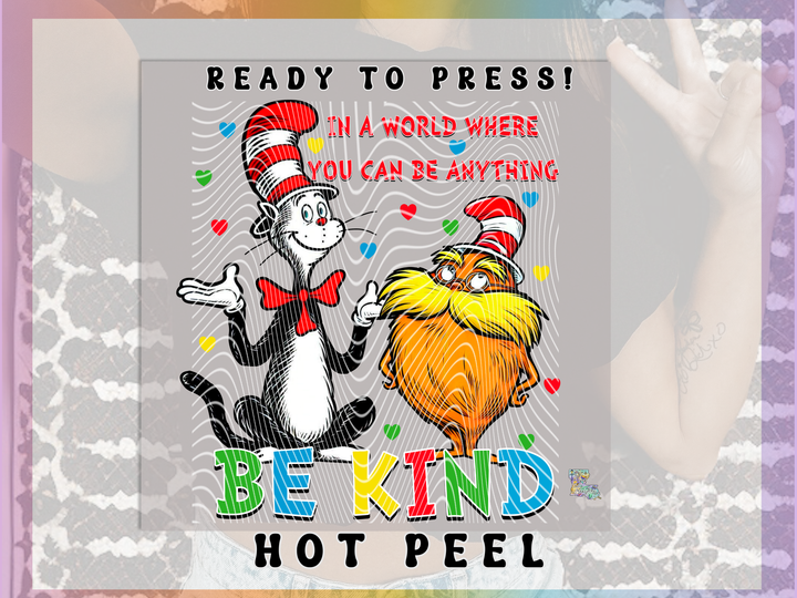 Be Kind