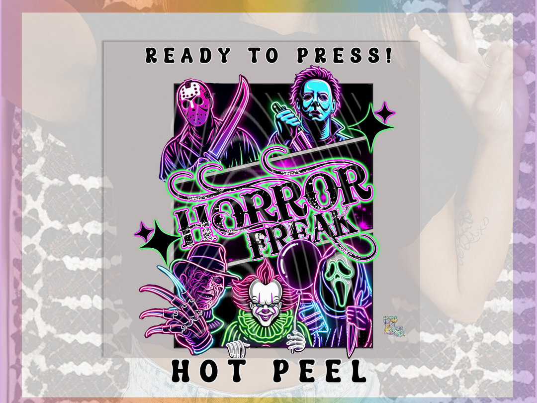 Horror Freak