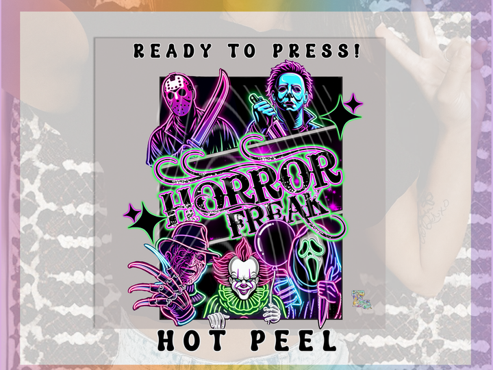 Horror Freak