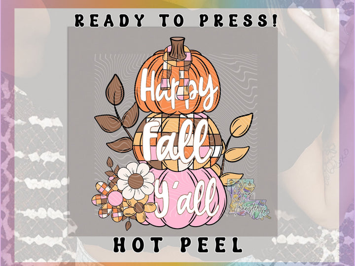 Happy Fall Y'all