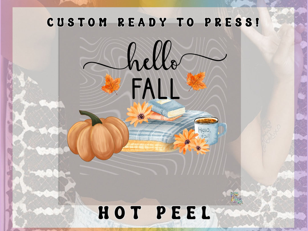 Hello Fall