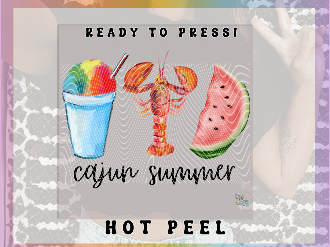 Cajun Summer