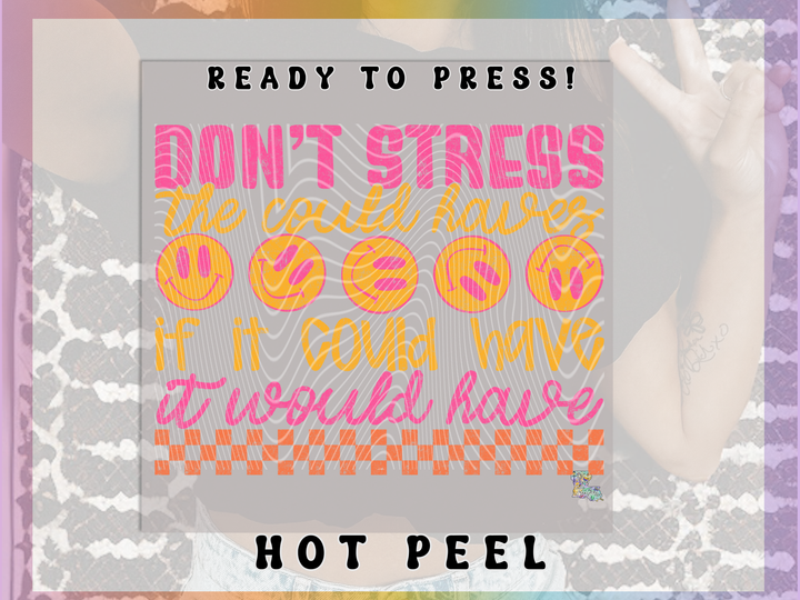Don't Stress