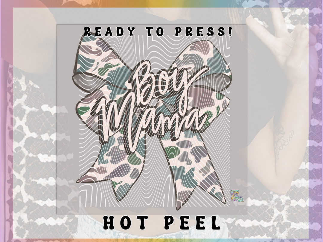 Boy Mama