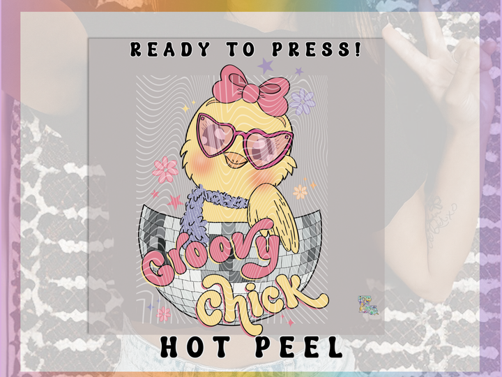 Groovy Chick