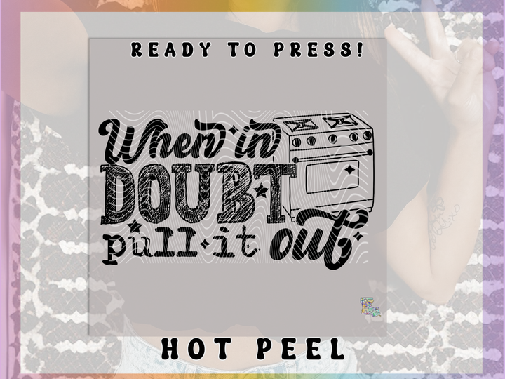 Pull it Out