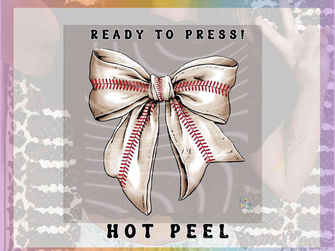 Baseball Bow