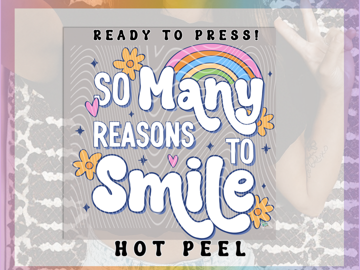 Reasons to Smile