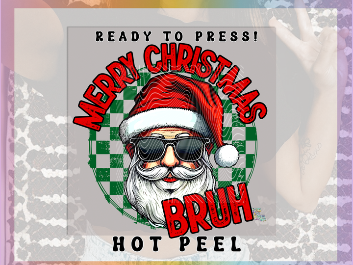 Merry Christmas Bruh