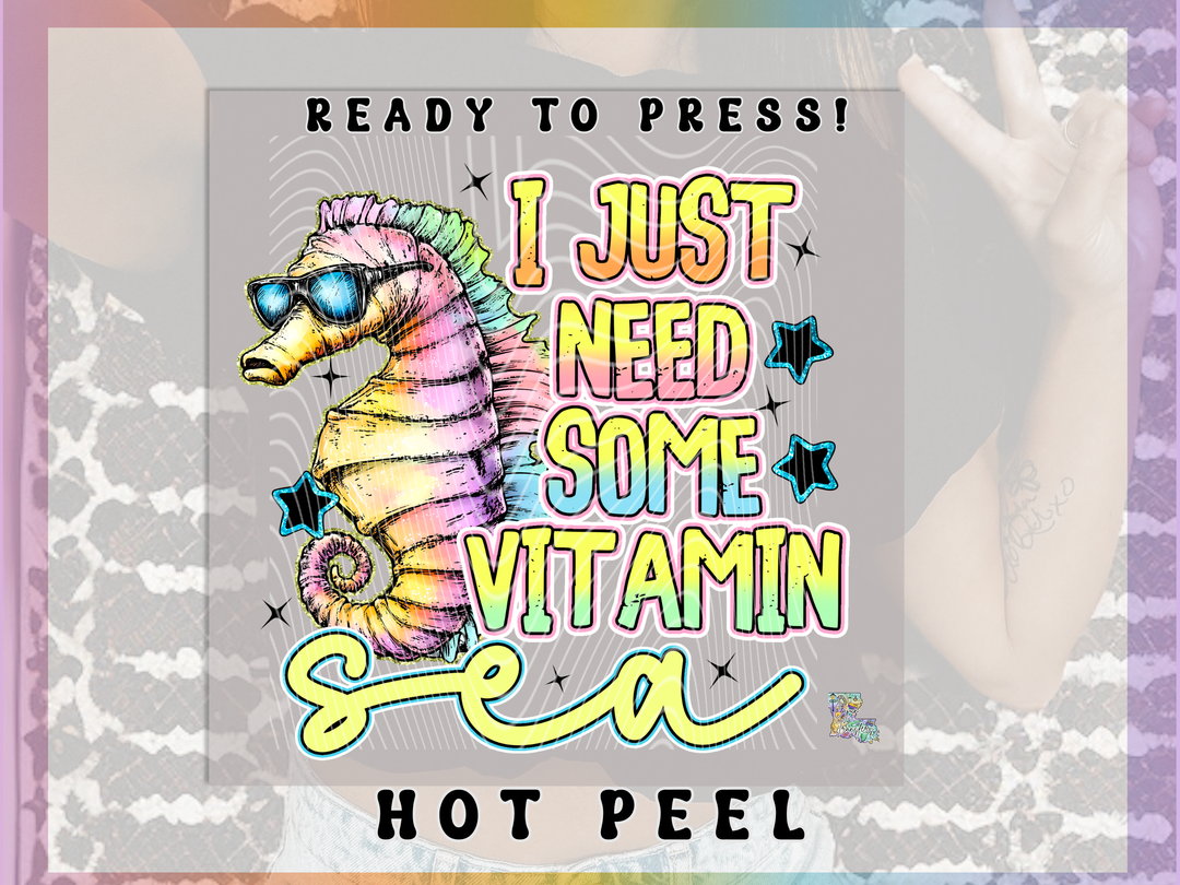 Vitamin Sea