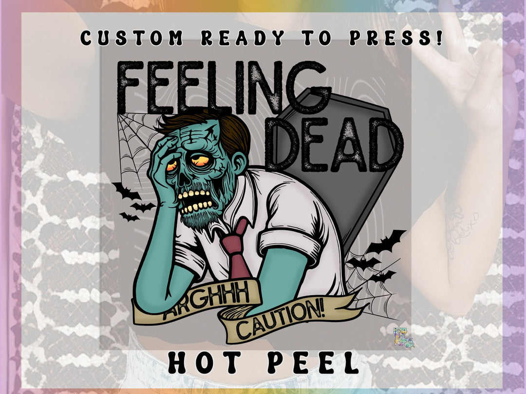 Feeling Dead