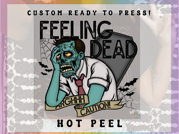 Feeling Dead