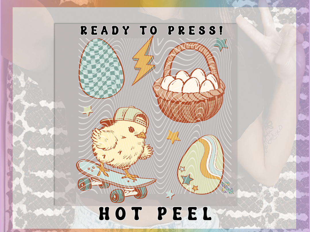 Boy Easter Coquette (Copy)