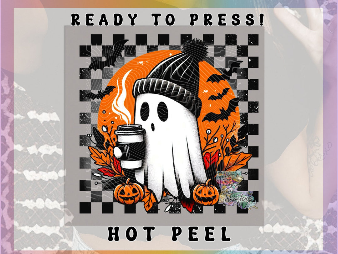 Halloween Ghost