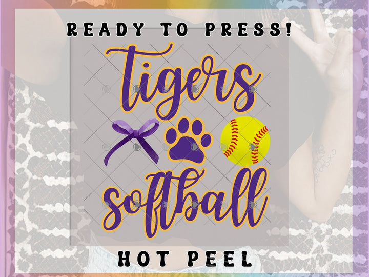 Tiger Softball