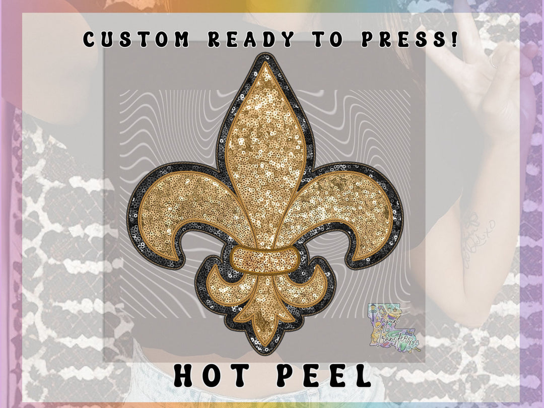 Fleur De Lis
