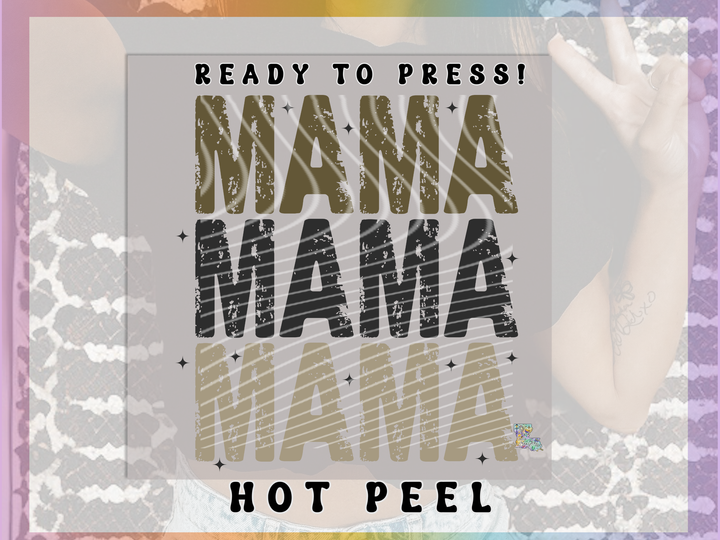 Mama Camo