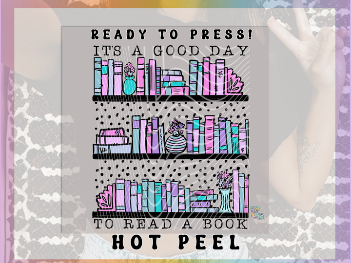 It's a Good Day to Read