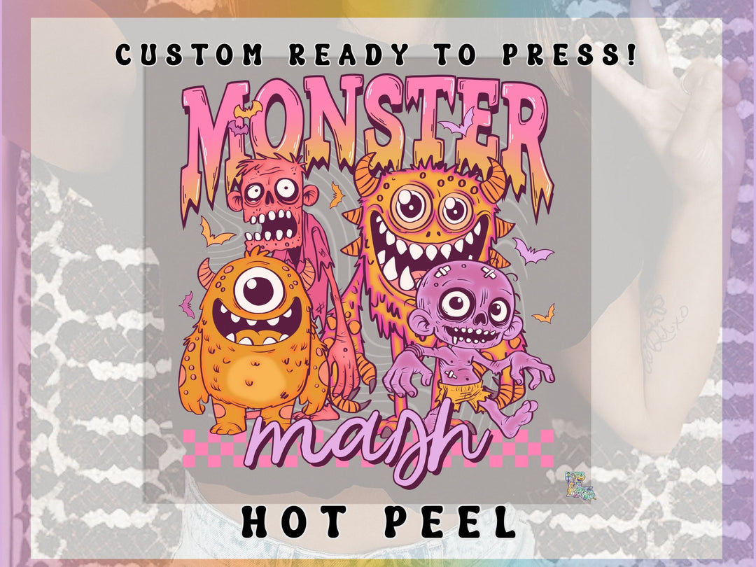 Monster Mash