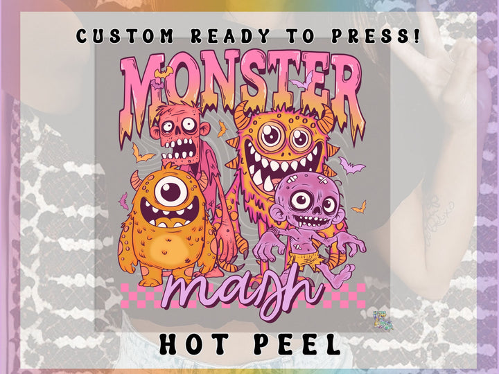 Monster Mash